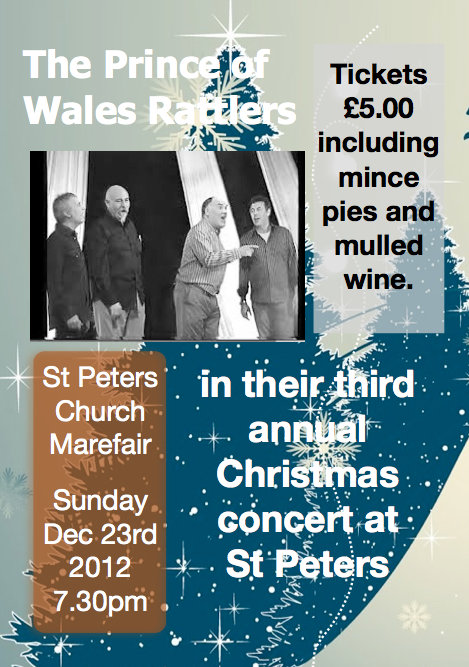 Prince of Wales Rattlers Poster